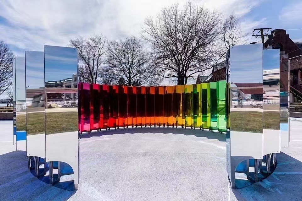 Dichroic Glass Guide Elite Safety Glass