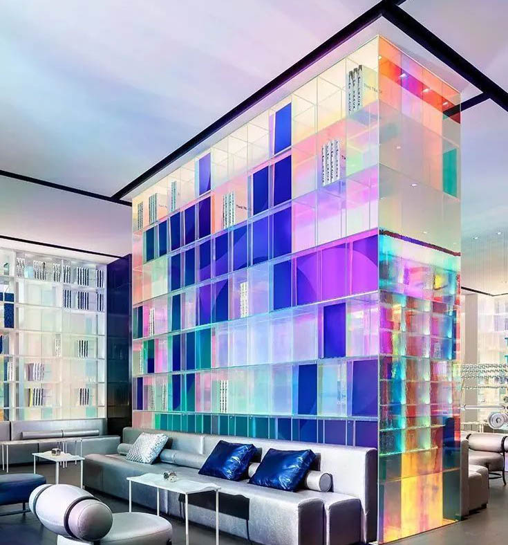 Dichroic Glass Guide Elite Safety Glass